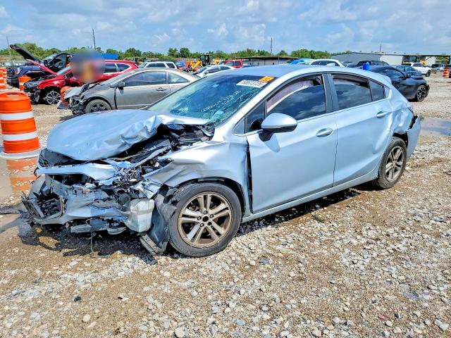 Продаж на аукціоні авто 2017 Chevrolet Cruze, vin: 3G1BE6SM1HS535266, номер лоту: 68673726