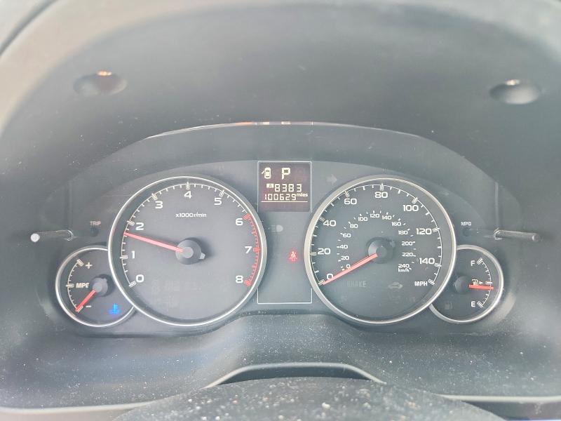 2013 Subaru Outback მანქანა იყიდება აუქციონზე, vin: 4S4BRBGC0D3291724, აუქციონის ნომერი: 68446826