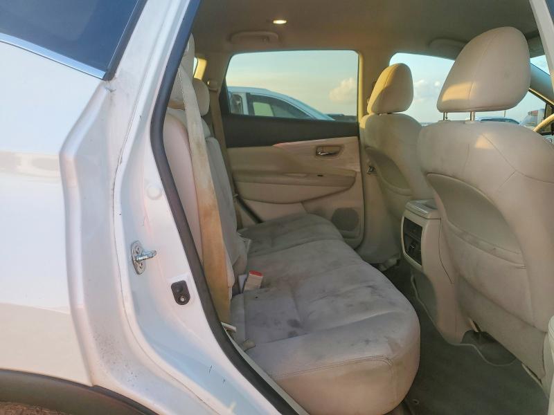 Aukcja sprzedaży 2017 Nissan Murano, vin: 5N1AZ2MG2HN183358, numer aukcji: 69294316