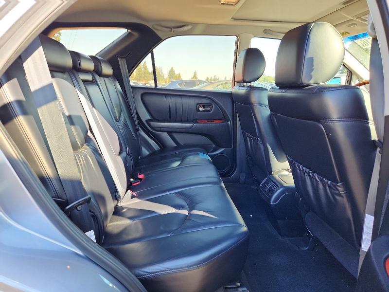 Продажа на аукционе авто 2001 Lexus Rx, vin: JTJHF10U610200924, номер лота: 69410616