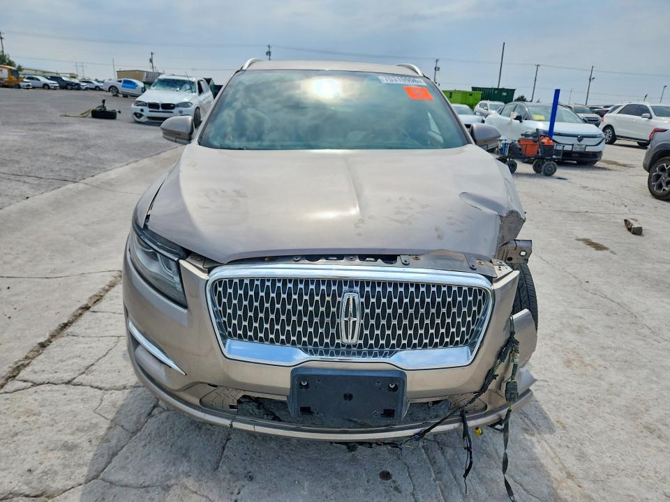 Продаж на аукціоні авто 2019 Lincoln Mkc, vin: 5LMCJ3C93KUL26899, номер лоту: 70310996