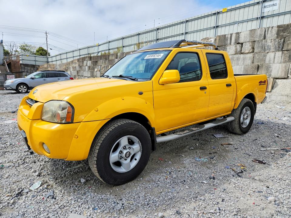 Aukcja sprzedaży 2001 Nissan Frontier, vin: 1N6ED27Y21C367867, numer aukcji: 69988246