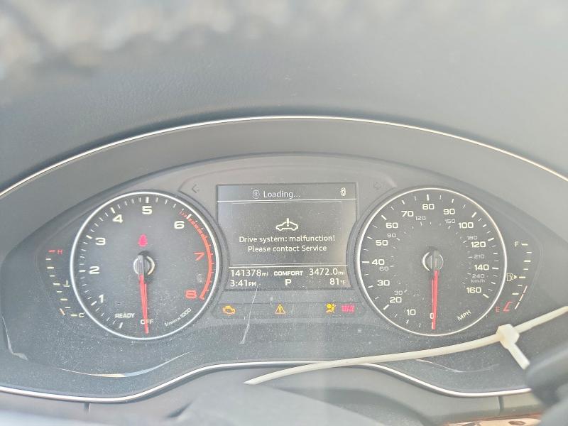 68884146 :رقم المزاد ، WA1ANAFY7J2054808 vin ، 2018 Audi Q5 مزاد بيع