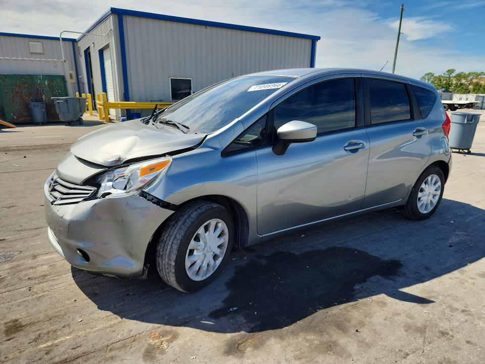 Продаж на аукціоні авто 2015 Nissan Versa Note, vin: 3N1CE2CPXFL395550, номер лоту: 71046966