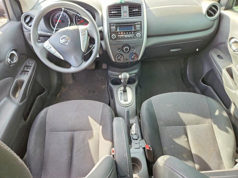 Auction sale of the 2015 Nissan Versa, vin: 3N1CN7AP9FL836567, lot number: 69755516