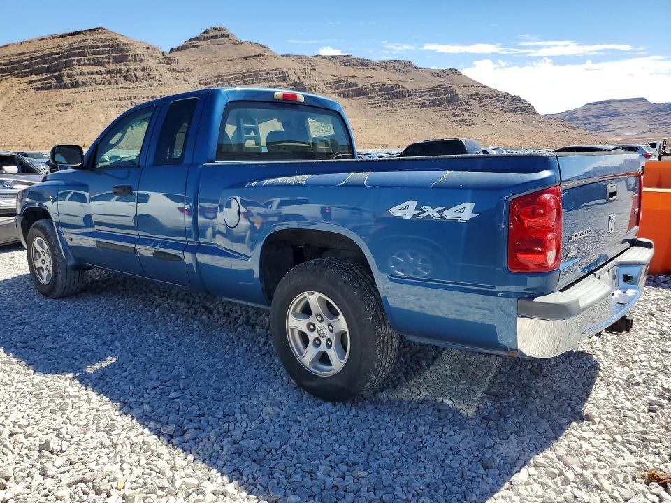 Продажа на аукционе авто 2005 Dodge Dakota, vin: 1D7HW42N55S194236, номер лота: 68486096