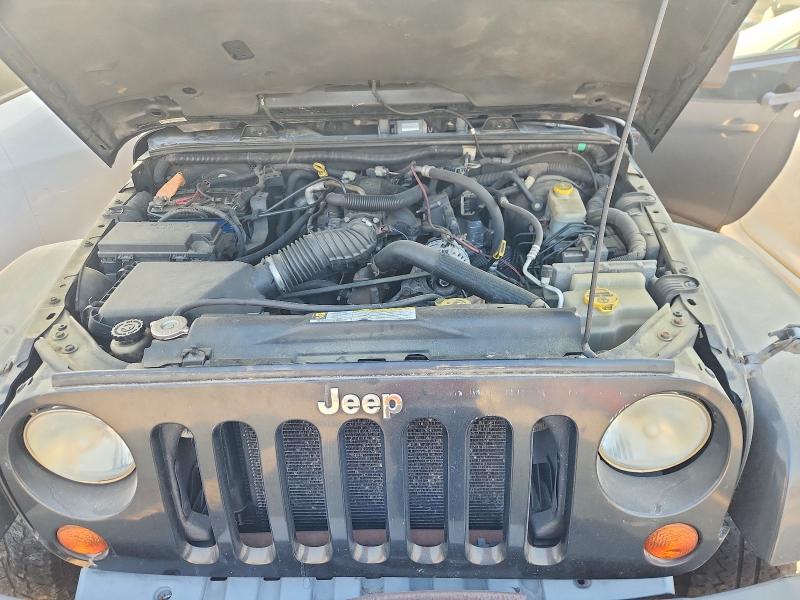 Продажа на аукционе авто 2008 Jeep Wrangler Unlimited, vin: 1J4GA59108L565101, номер лота: 69170116