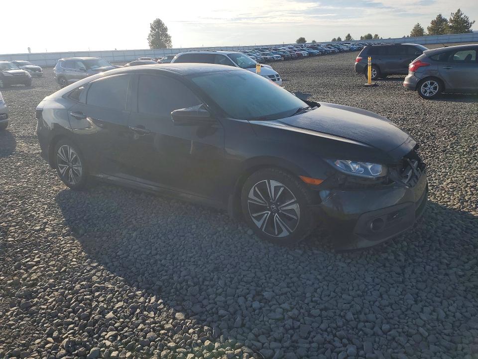 Aukcja sprzedaży 2017 Honda Civic, vin: 2HGFC1F37HH647819, numer aukcji: 69988816