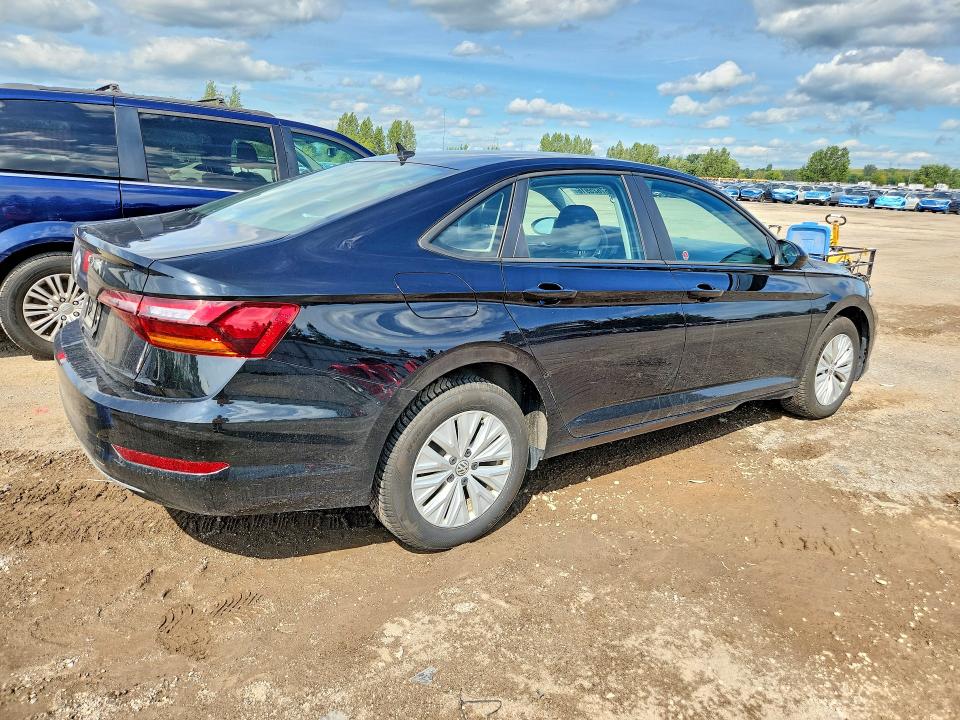 Auction sale of the 2019 Volkswagen Jetta, vin: 3VWC57BU1KM092112, lot number: 67625916