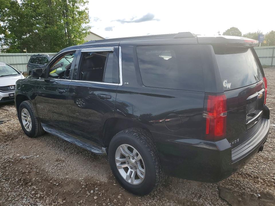 2015 Chevrolet Tahoe მანქანა იყიდება აუქციონზე, vin: 1GNSKAKC4FR141763, აუქციონის ნომერი: 69327436