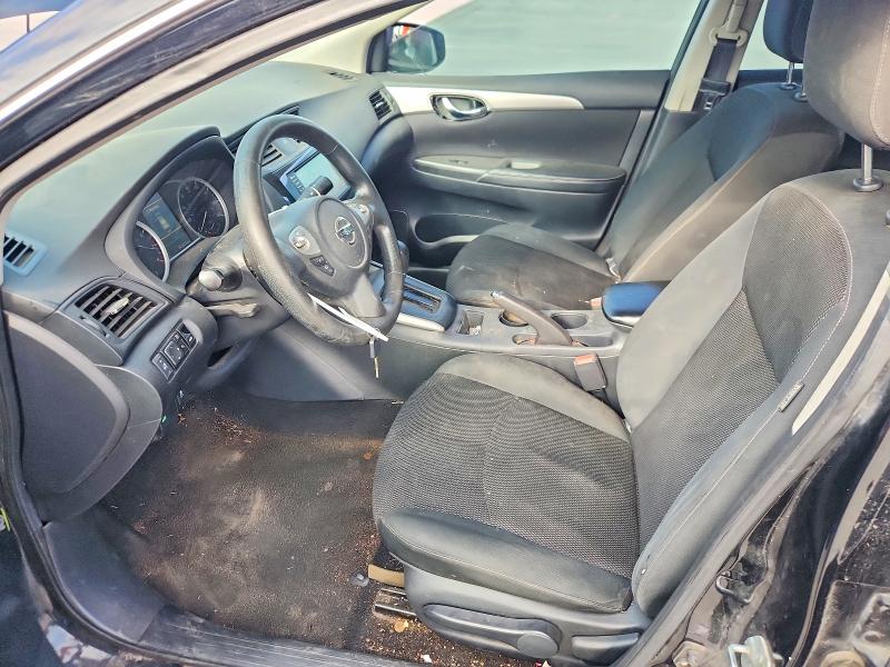 Продаж на аукціоні авто 2019 Nissan Sentra, vin: 3N1AB7APXKY323776, номер лоту: 67814766