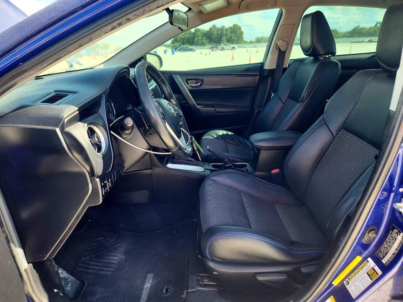 66987776 :رقم المزاد ، 5YFBURHE2KP927141 vin ، 2019 Toyota Corolla مزاد بيع
