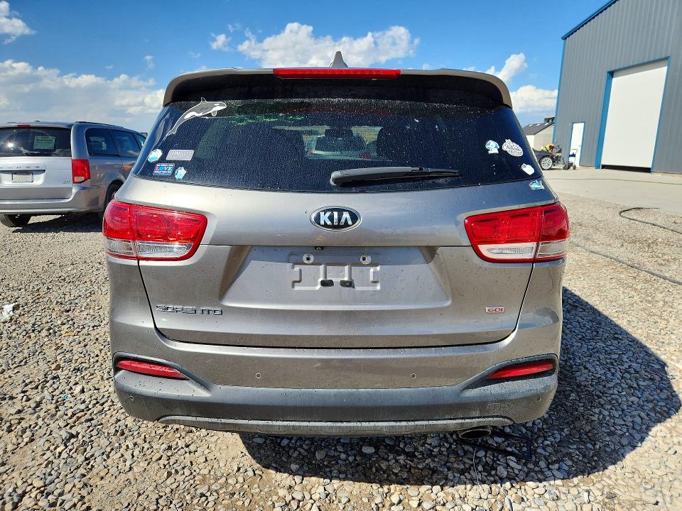 Aukcja sprzedaży 2017 Kia Sorento, vin: 5XYPGDA37HG277857, numer aukcji: 67365096