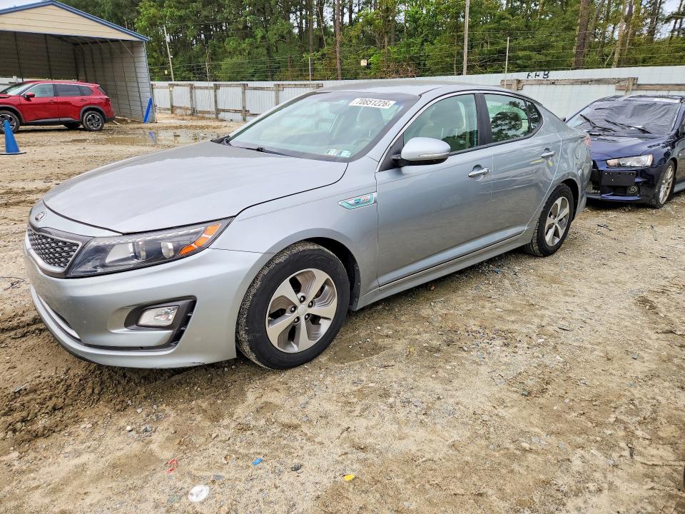 Продаж на аукціоні авто 2015 Kia Optima, vin: KNAGM4AD3F5079409, номер лоту: 70851226