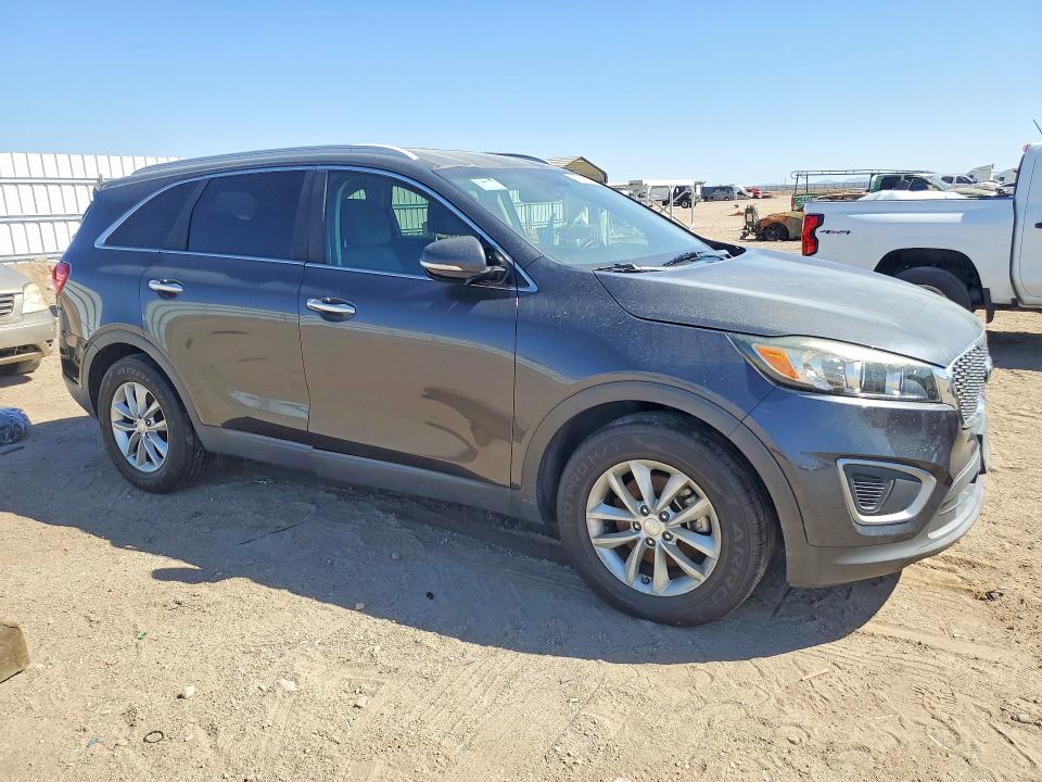 Aukcja sprzedaży 2017 Kia Sorento, vin: 5XYPG4A3XHG257442, numer aukcji: 68072136