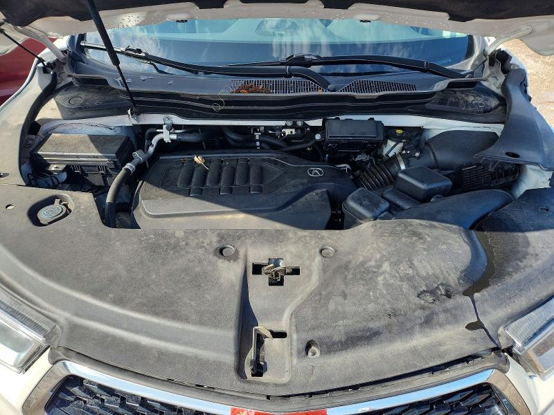 Auction sale of the 2018 Acura Mdx, vin: 5J8YD4H49JL802716, lot number: 67566696
