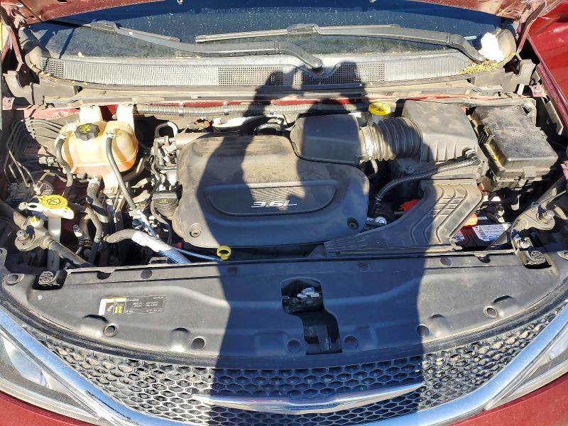 Aukcja sprzedaży 2018 Chrysler Pacifica, vin: 2C4RC1BG4JR107557, numer aukcji: 67540306