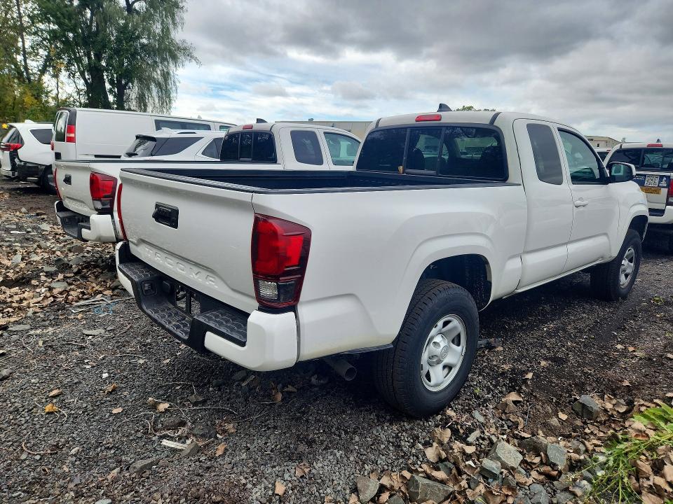 2023 Toyota Tacoma მანქანა იყიდება აუქციონზე, vin: 3TYRX5GNXPT083093, აუქციონის ნომერი: 69417406