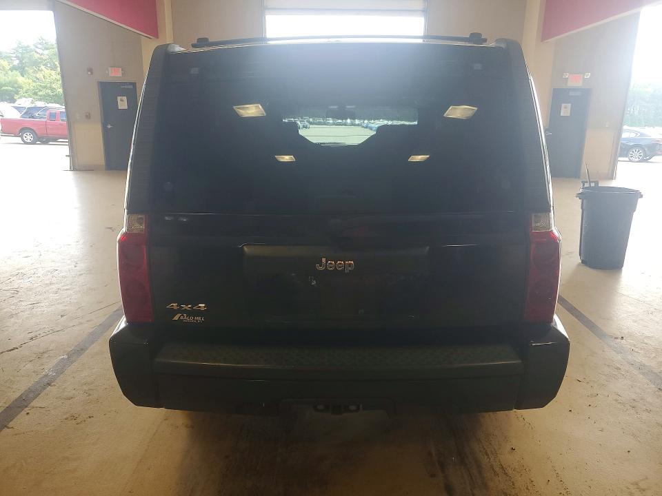 Продажа на аукционе авто 2007 Jeep Commander, vin: 1J8HG48K37C546627, номер лота: 70332156