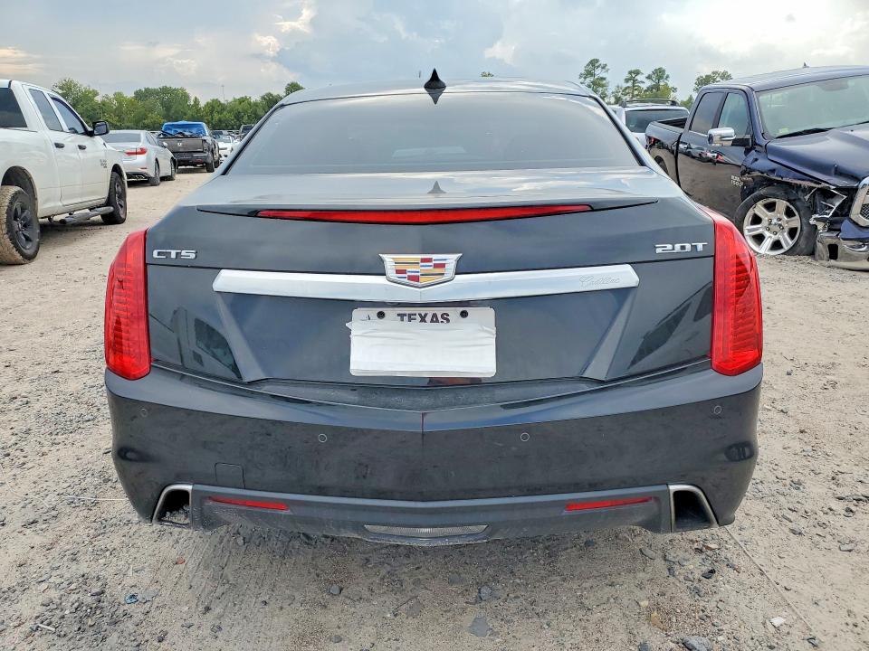 Продажа на аукционе авто 2019 Cadillac Cts, vin: 1G6AP5SX3K0101921, номер лота: 68300016