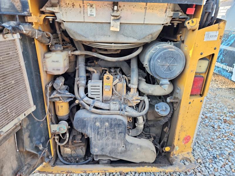 Auction sale of the 2021 Cat 259d3 Skid Steer, vin: CW916761, lot number: 66975786