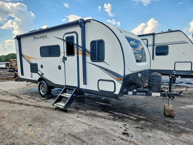 Продаж на аукціоні авто 2020 Forest River Palomino, vin: 4X4TPAT1XLN110672, номер лоту: 68342776