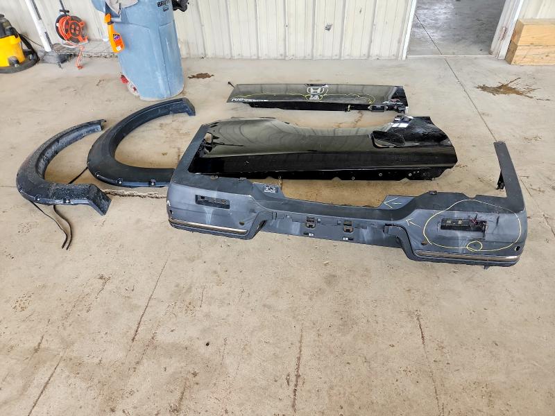 68134666 :رقم المزاد ، 5FPYK3F82LB012191 vin ، 2020 Honda Ridgeline مزاد بيع