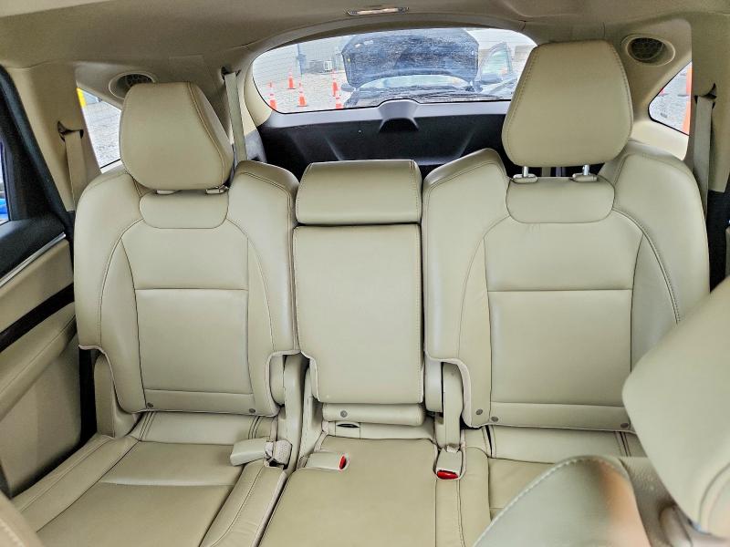 67394986 :رقم المزاد ، 5FRYD4H47GB049292 vin ، 2016 Acura Mdx مزاد بيع