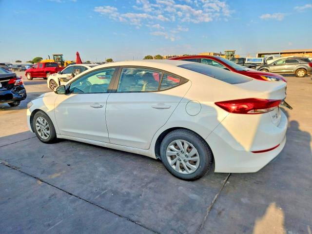 Продажа на аукционе авто 2018 Hyundai Elantra, vin: 5NPD74LF4JH216992, номер лота: 67513886