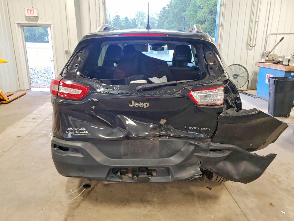 Продаж на аукціоні авто 2016 Jeep Cherokee, vin: 1C4PJMDSXGW121768, номер лоту: 69729746