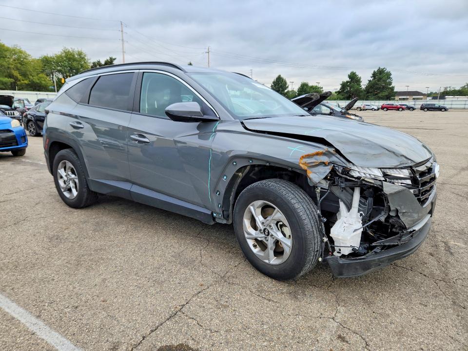2024 Hyundai Tucson მანქანა იყიდება აუქციონზე, vin: 5NMJB3DE0RH351431, აუქციონის ნომერი: 70108076