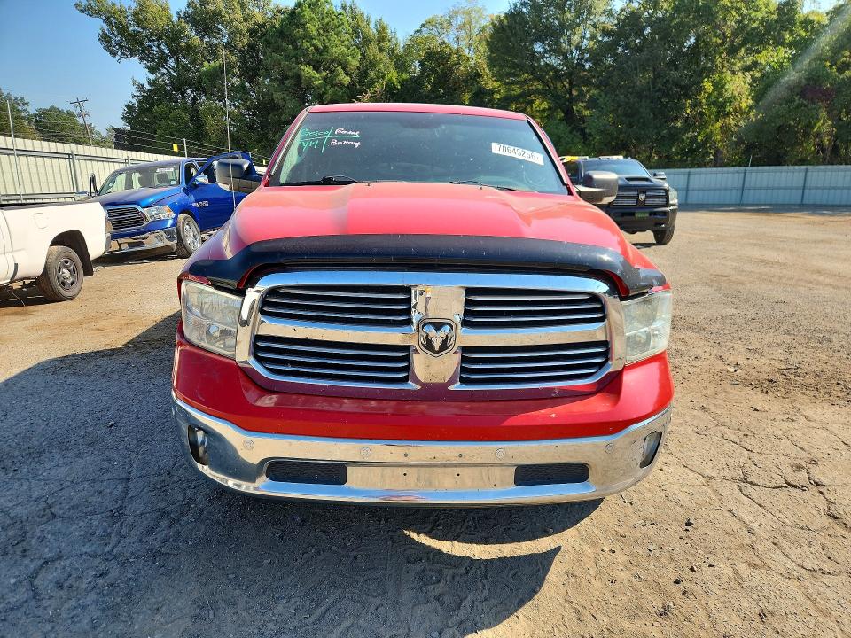 2014 Ram 1500 მანქანა იყიდება აუქციონზე, vin: 1C6RR6LT4ES229547, აუქციონის ნომერი: 70645256