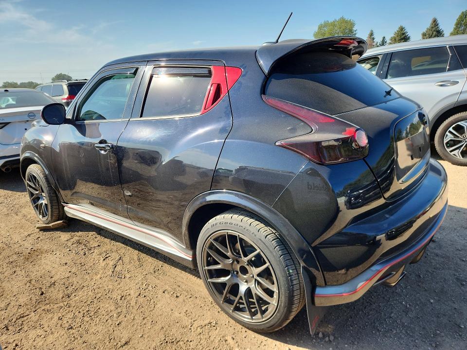 67984766 :رقم المزاد ، JN8AF5MR4DT223336 vin ، 2013 Nissan Juke مزاد بيع