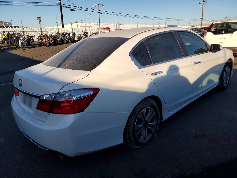 Продажа на аукционе авто 2015 Honda Accord, vin: 1HGCR2F38FA119421, номер лота: 70846116