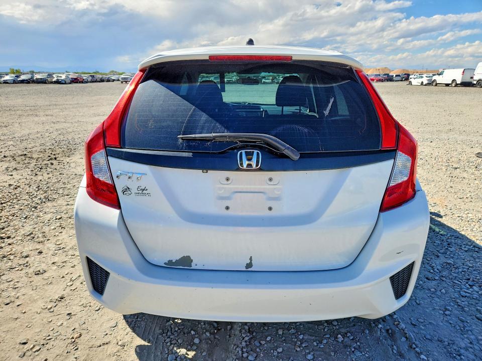 Aukcja sprzedaży 2015 Honda Fit, vin: 3HGGK5H58FM737265, numer aukcji: 69338666