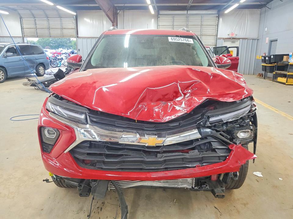 Продажа на аукционе авто 2026 Chevrolet Trailblazer, vin: KL79MRSL2TB088501, номер лота: 69525766