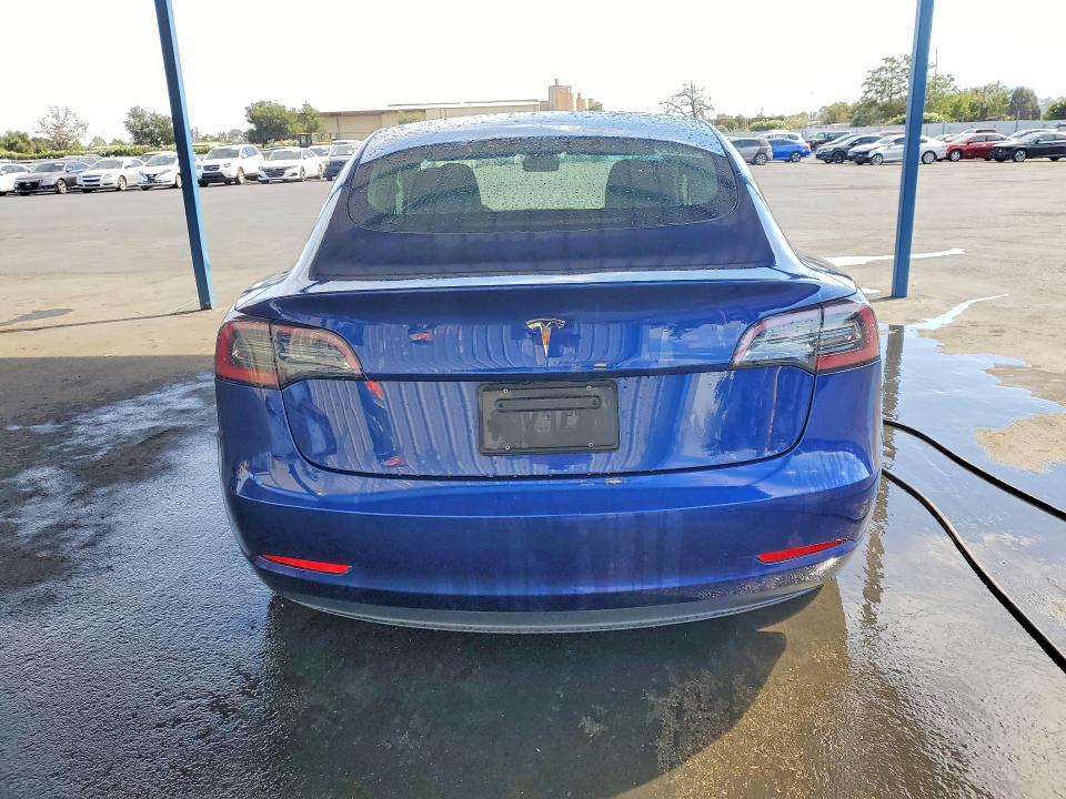 2023 Tesla Model 3 მანქანა იყიდება აუქციონზე, vin: 5YJ3E1EA1PF447129, აუქციონის ნომერი: 70507876