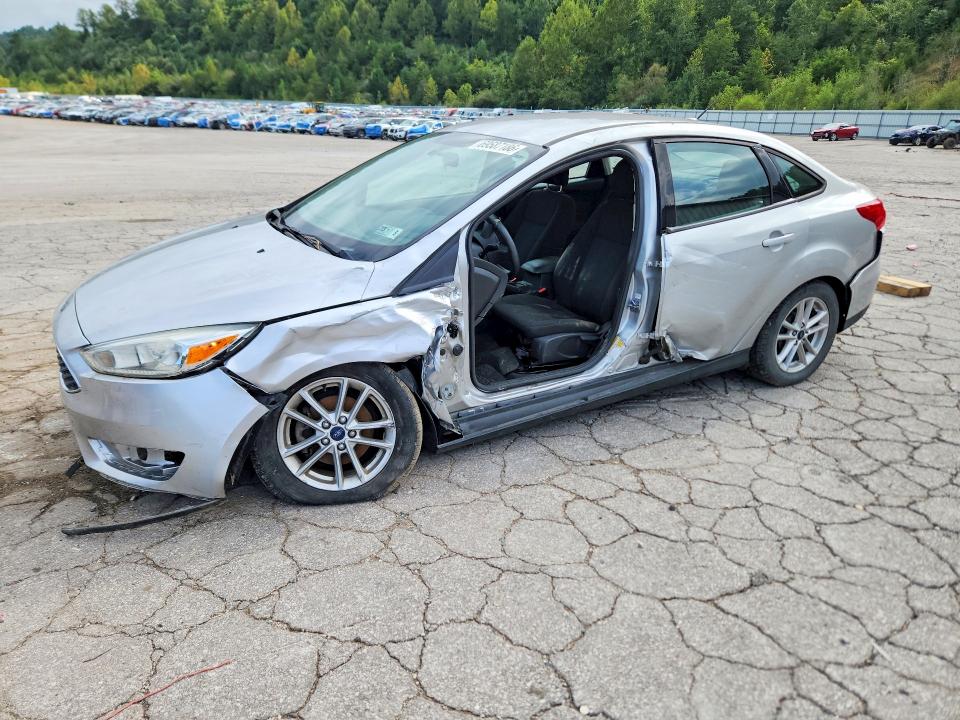 Auction sale of the 2017 Ford Focus, vin: 1FADP3F27HL204267, lot number: 69587186