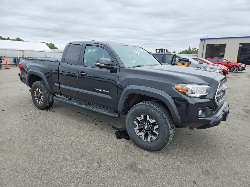 Продаж на аукціоні авто 2017 Toyota Tacoma, vin: 5TFSZ5AN7HX077280, номер лоту: 67794726