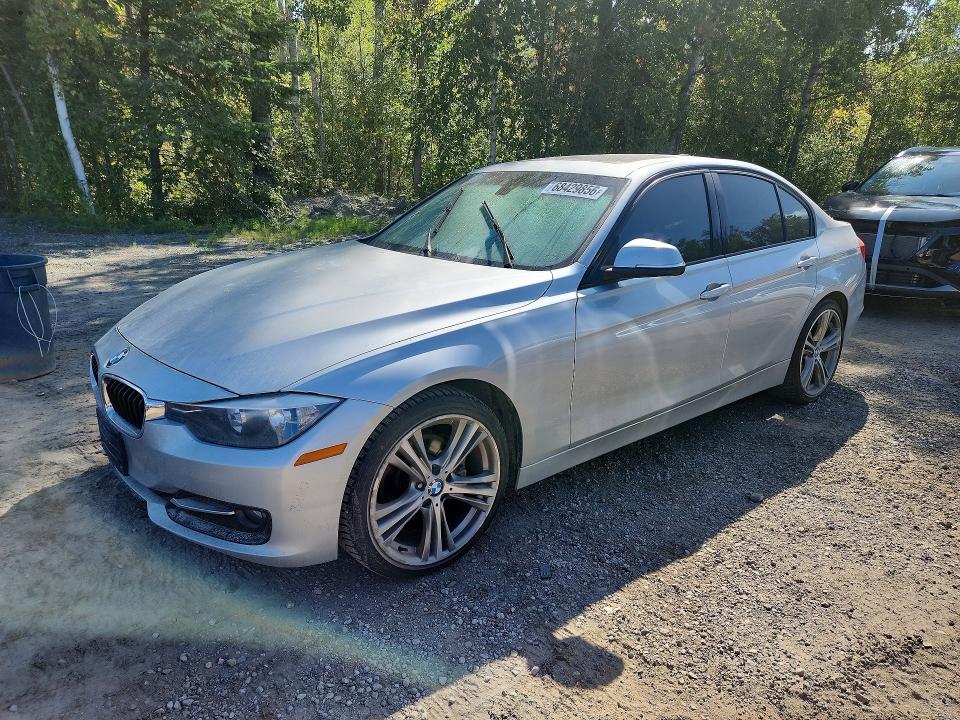 Продаж на аукціоні авто 2015 Bmw 320, vin: WBA3C3G53FNS74633, номер лоту: 68429856