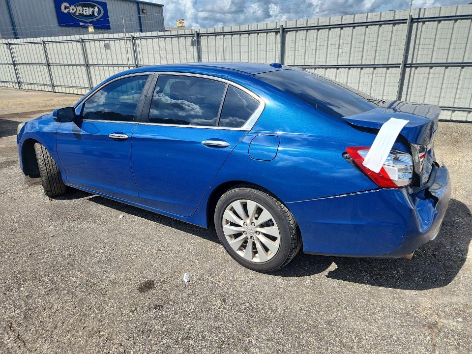66022256 :رقم المزاد ، 1HGCR3F87DA012259 vin ، 2013 Honda Accord مزاد بيع