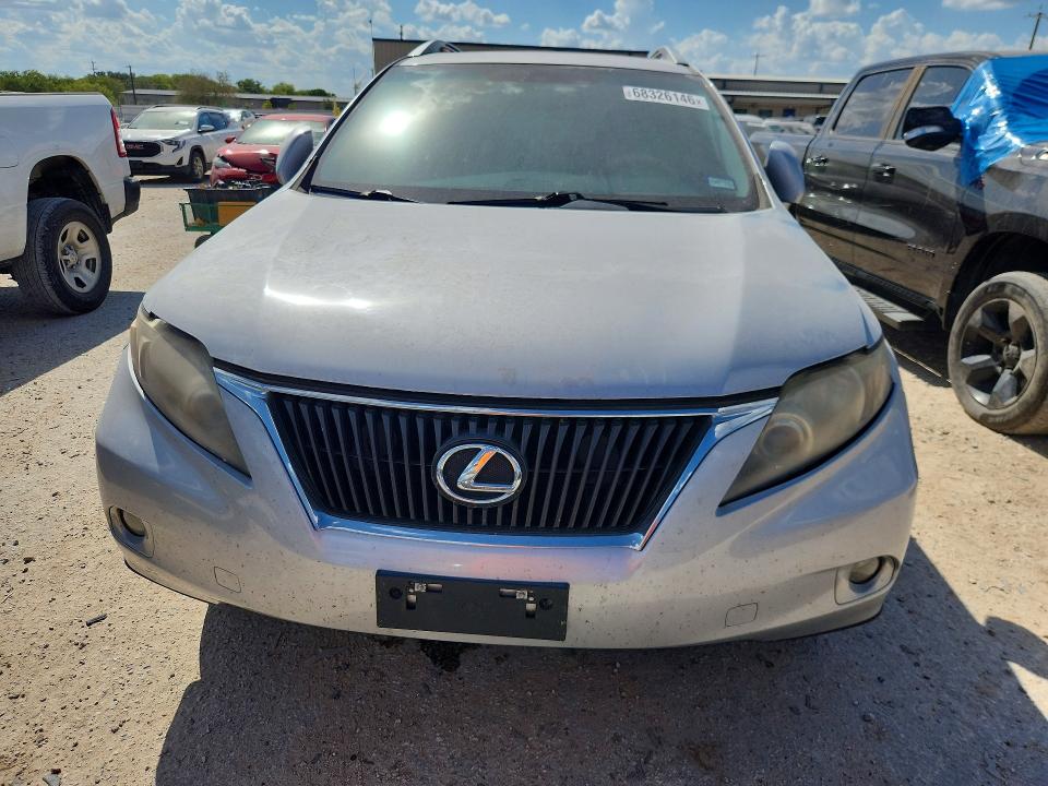 Aukcja sprzedaży 2010 Lexus Rx, vin: 2T2ZK1BA1AC032455, numer aukcji: 68326146