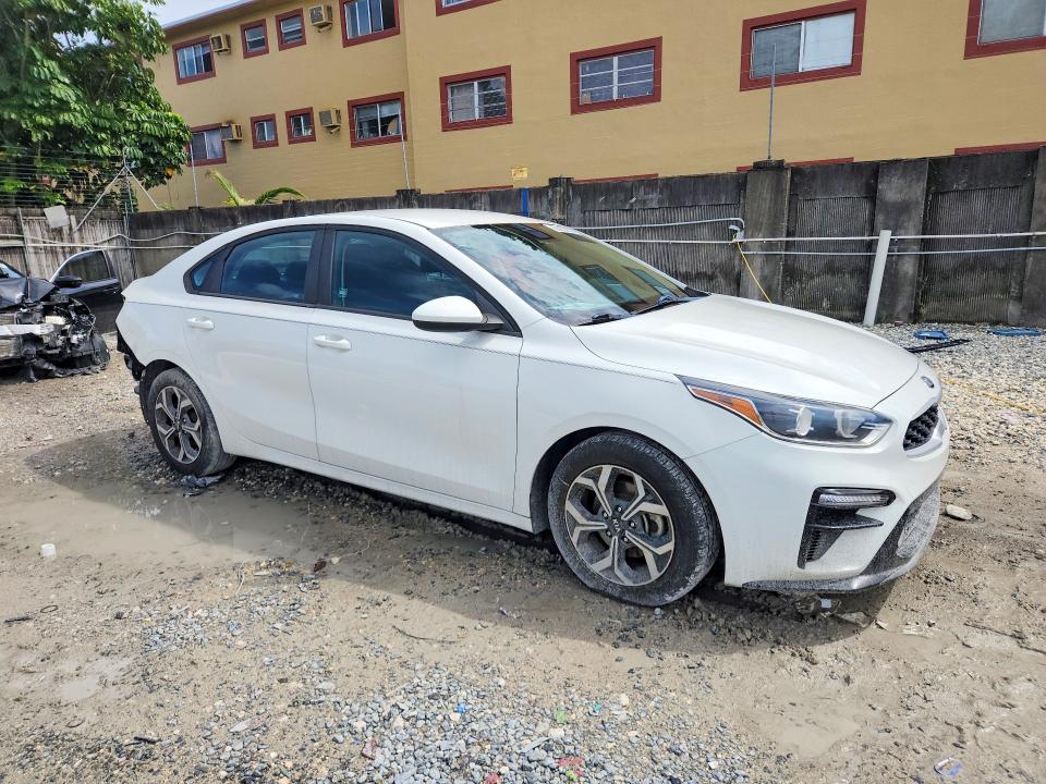 69854676 :رقم المزاد ، 3KPF24AD9LE165120 vin ، 2020 Kia Forte مزاد بيع