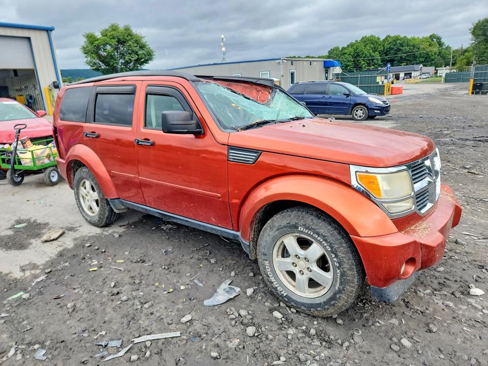 2008 Dodge Nitro მანქანა იყიდება აუქციონზე, vin: 1D8GU28K38W113794, აუქციონის ნომერი: 67249256