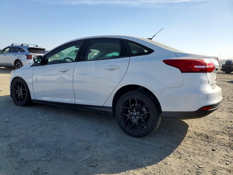 2016 Ford Focus მანქანა იყიდება აუქციონზე, vin: 1FADP3F23GL399461, აუქციონის ნომერი: 69509866