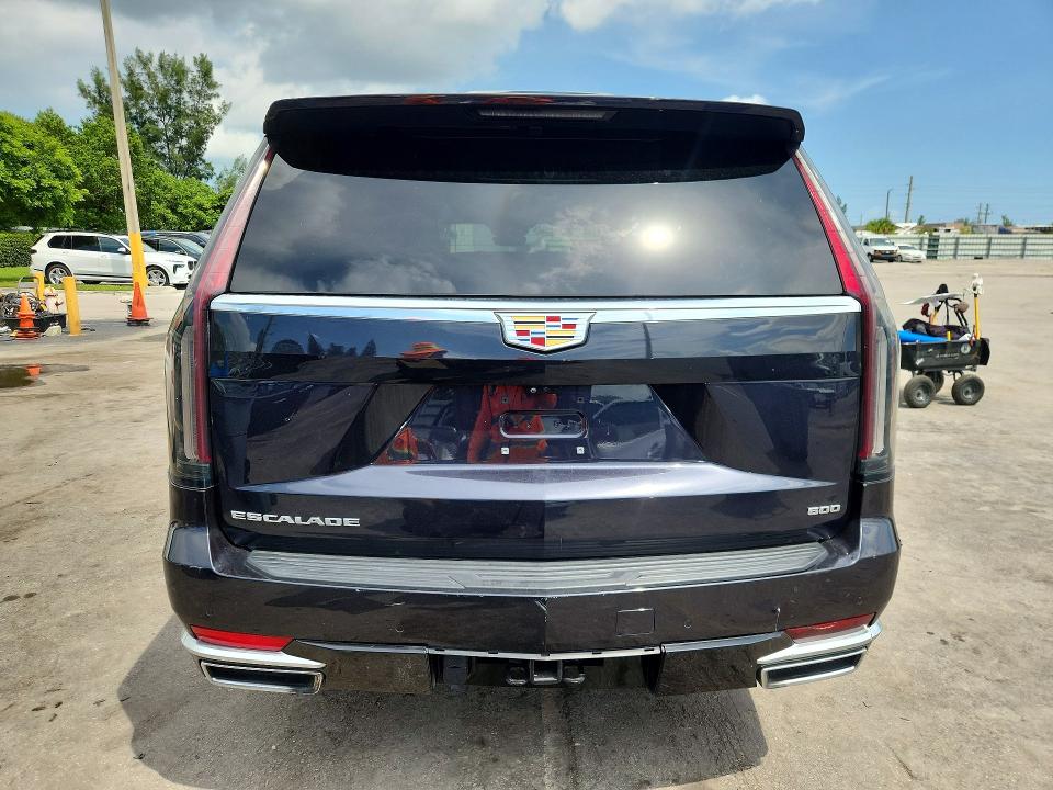 Aukcja sprzedaży 2023 Cadillac Escalade, vin: 1GYS4CKL4PR492876, numer aukcji: 69127316