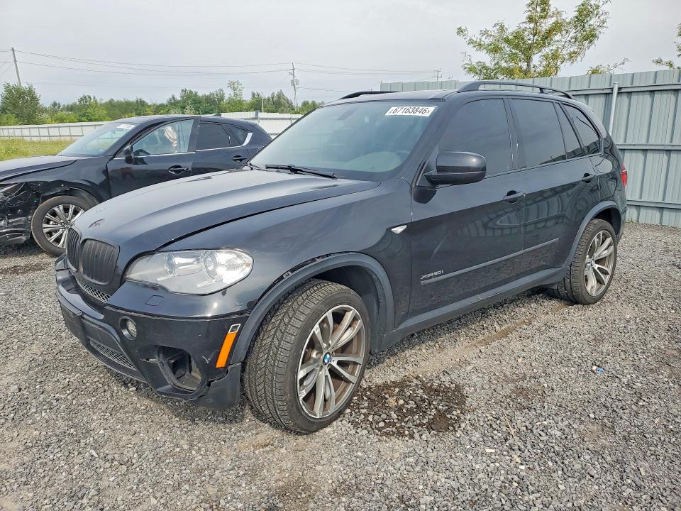 Продаж на аукціоні авто 2013 Bmw X5, vin: 5UXZV8C59D0C15320, номер лоту: 67163846