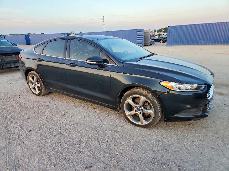 Продаж на аукціоні авто 2014 Ford Fusion, vin: 3FA6P0H92ER110215, номер лоту: 68151056