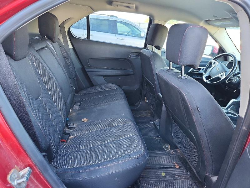 Продаж на аукціоні авто 2015 Chevrolet Equinox, vin: 2GNFLFEK5F6203441, номер лоту: 70603736