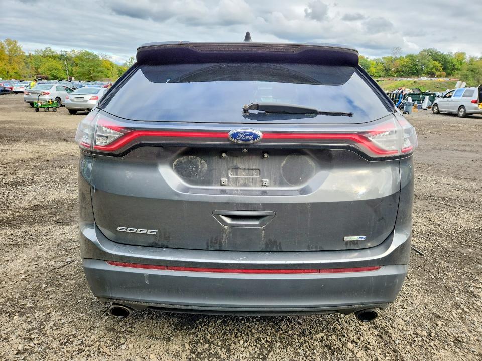 Продаж на аукціоні авто 2018 Ford Edge, vin: 2FMPK4G9XJBB14393, номер лоту: 70964536